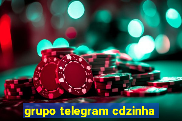 grupo telegram cdzinha